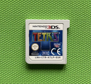 Nintendo / Nitendo 3DS Igra Tetris