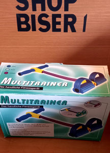 MULTITRAINER MULTITRENER