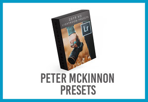 Lightroom Presets | Peter McKinnon V3 - Preset Pack