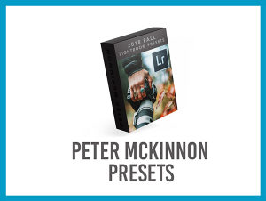 Lightroom Presets | Peter McKinnon V2 - Preset Pack