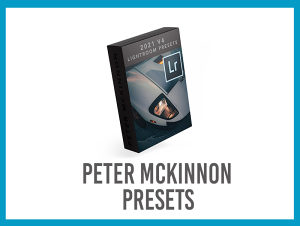 Lightroom Presets | Peter McKinnon V4 - Preset Pack
