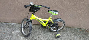 Biciklo 16 - Visitor - Djecije - za djecu