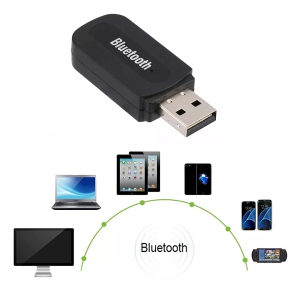 USB aux bluetooth adapter