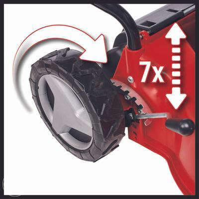 Einhell samohodna motorna kosačica GC-PM 40/2 S