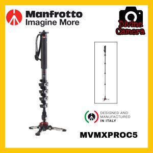 Manfrotto Video Monopod MVMXPROC5 XPRO