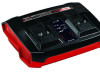 EINHELL dupli brzi punjač PXC Twincharger 18V