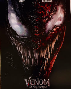 Venom veliki plakat