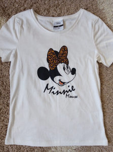 Disney Minnie Mouse C&A vel. XS