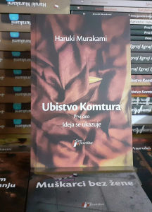 Haruki Murakami - Ubistvo Komtura - deo 1