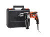 Black&Decker BUŠILICA KR705K (KOM)