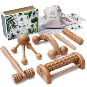 Oklagije za masažu - set
