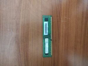 RAM MEMORIJA DDR3 8GB 1333 MHZ MICRON