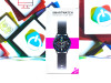 Smartwatch D5802 H40 pametni sat