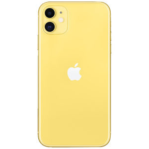 Apple iPhone 64GB Yellow