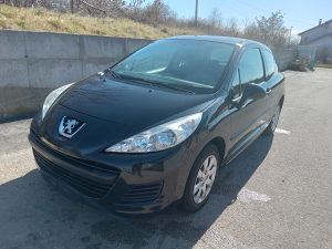 Peugeot 207 1.4 Benzin