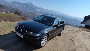 BMW e46 330xd 4x4 facelift 2002god. automatic