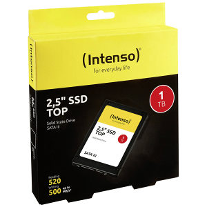SSD Disk 2.5", kapacitet 1TB, SATA III TOP