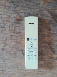 Extra daljinski upravljač BOSE Remote control RC 5