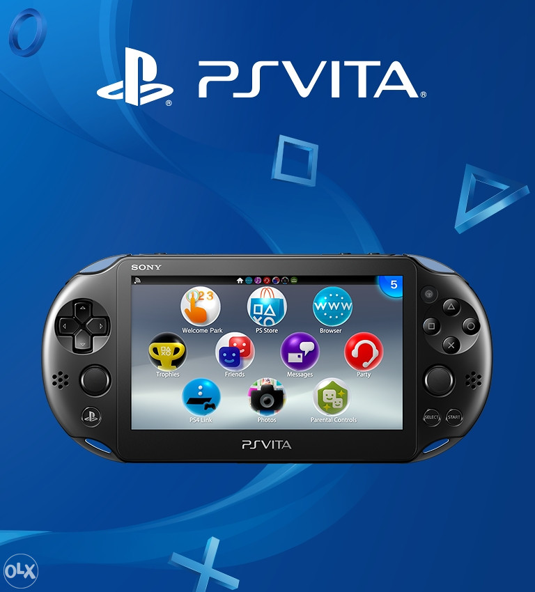 Psp deals vita olx