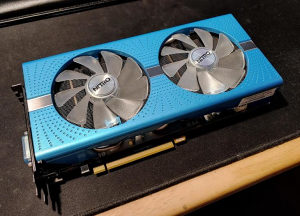 Sapphire Radeon RX 580 8GB