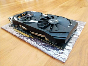 ASUS Radeon RX 570/580 8GB