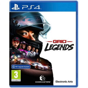 Grid Legends /PS4