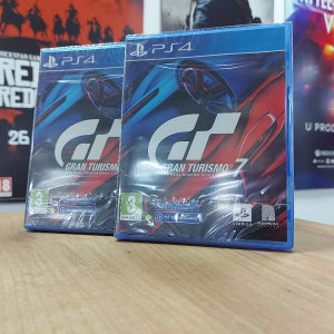 Gran Turismo 7 PS4 Playstation 4