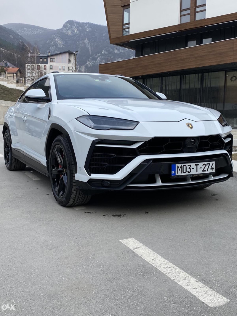 Lamborghini Urus   Automobili   OLX.ba