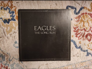 Eagles LP gramofonska ploča The Long Run