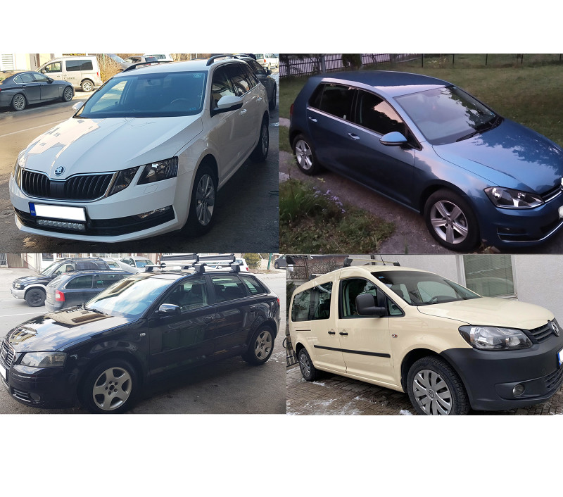 RENT A CAR automatic manuel / Najam auta