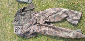 Vojna uniforma VRS