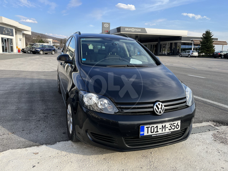 GOLF PLUS 2.0 TDI