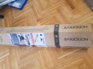 Krovni nosač za karavan Nordrive