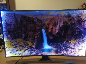 Samsung 55" dijelovi UE55JS8580