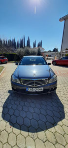 Mercedes-Benz C 200 CDI Automatik W204