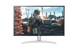 Monitor 27'' LG 27UP650-W UHD  3840x2160 IPS HDMI DP
