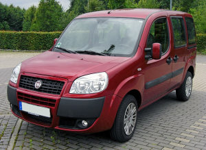 Šoferšajba šajba Fiat Doblo Auto stakla Tuzla