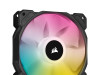 Ventilator CORSAIR iCUE SP 120 RGB ELITE Fan