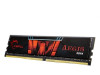 RAM G.SKILL 4GB DDR4 2400Mhz F4-2400C17S-4GIS AEGIS