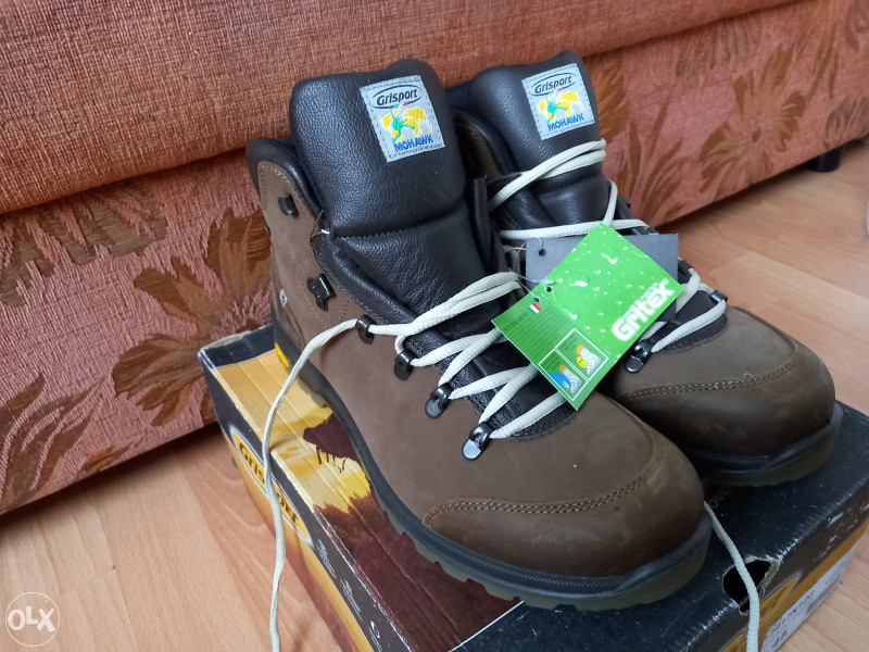Gojzerice Grisport VODOOTPORNE 45 Obu a za planinarenje OLX.ba