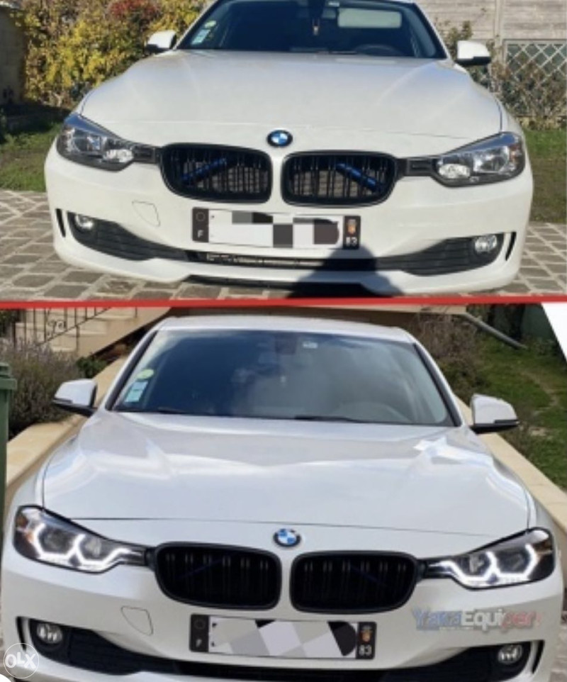 Far Farovi Bmw F30 F 30 F31 Ksenon Xenon Led Vozila Farovi I Štopke