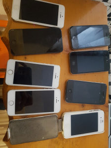 Iphone 5 i 4 dijelovi