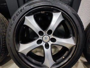 Alu Felge Volvo,Ford,Peugeot 18 - 8J 5x108