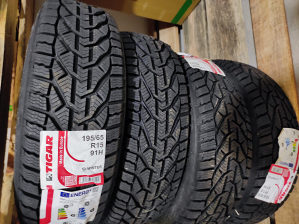 Gume Zimske 195 65 R 15 Tigar **NOVO**