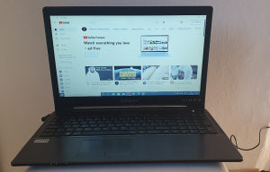 Laptop Duka W950tu / Quad Core