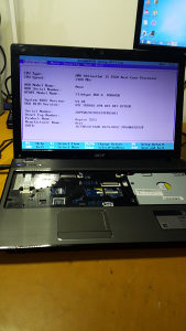 Laptop Acer aspire 5551 dijelovi