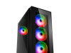 Kućište SHARKOON gaming TG5 PRO RGB 4x120mm LED