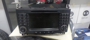 MERCEDES W211 W219 NAVIGACIJA - Orginal C-klasa