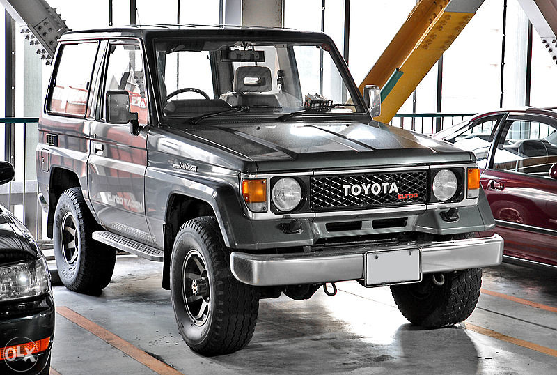 Šoferšajba TOYOTA LAND CRUISER Auto stakla Tuzla