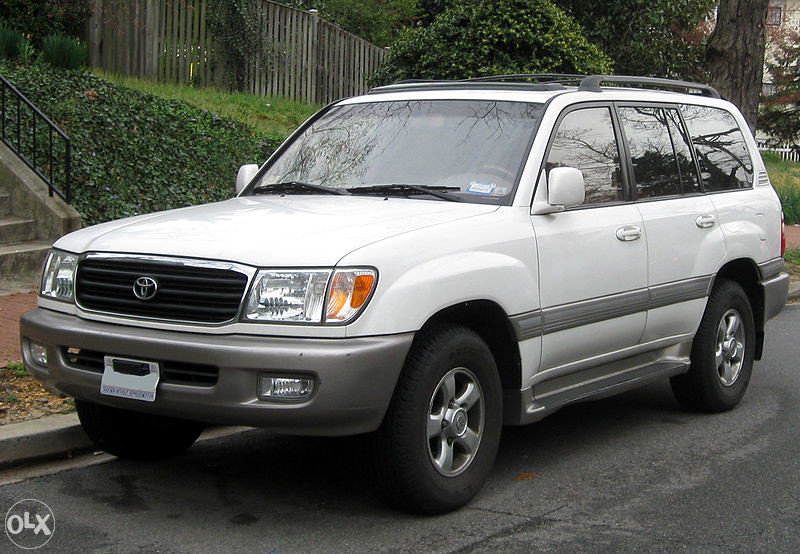 Šoferšajba TOYOTA LAND CRUISER Auto stakla Tuzla